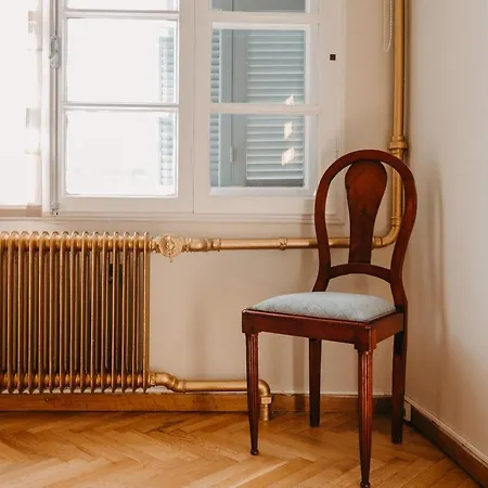 Apartamento Deluxe Uncle Vassos Tesalónica