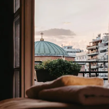 Deluxe Uncle Vassos Apartamento Tesalónica