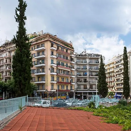 Apartamento Deluxe Uncle Vassos *