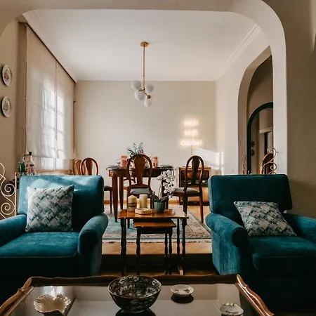 Apartamento Deluxe Uncle Vassos