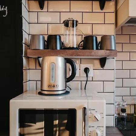 Apartamento Deluxe Uncle Vassos