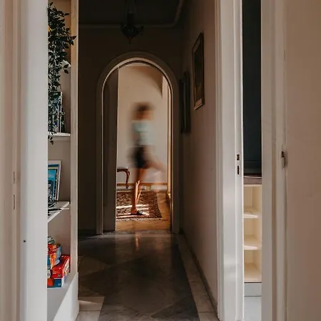 Apartamento Deluxe Uncle Vassos Tesalónica