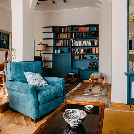 Apartamento Deluxe Uncle Vassos