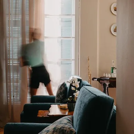 Apartamento Deluxe Uncle Vassos