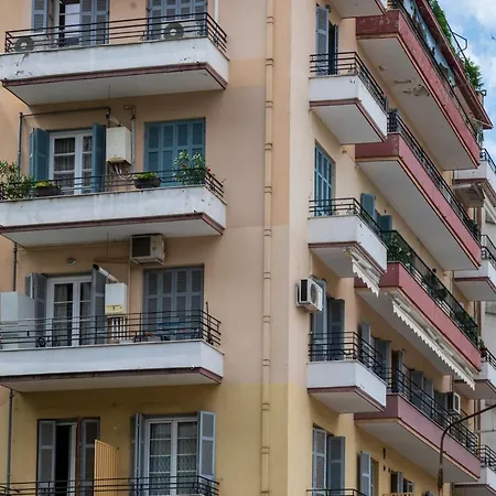 Deluxe Uncle Vassos Apartamento Tesalónica