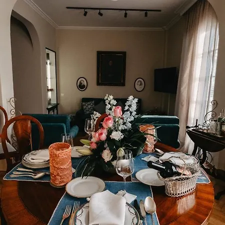 Deluxe Uncle Vassos Apartamento *