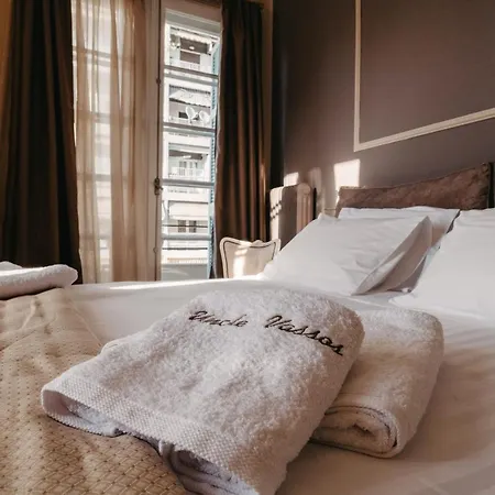 Apartamento Deluxe Uncle Vassos *